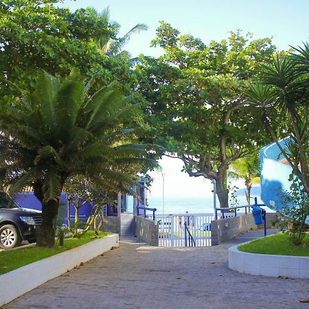 Frente Pro Mar - B - Praia Do Tombo - Beachfront Apartamento Guarujá Exterior foto